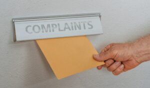 complain to the care quality commission