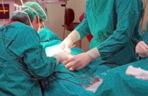 Anaesthesia compensation claim