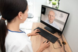 Doctor misdiagnosis by video examination negligence