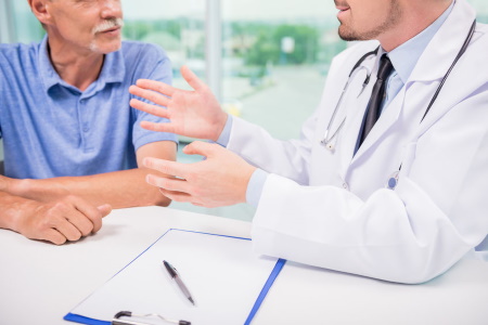 failure to diagnose prostate cancer