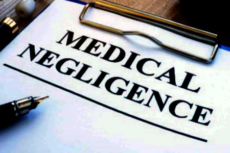 How to report medical negligence guide