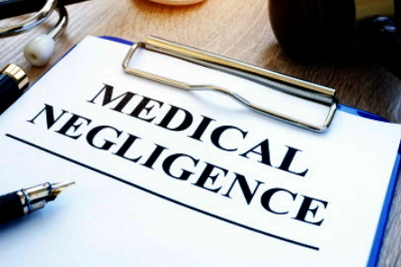 Medical negligence compensation claims