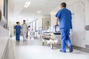 NHS medical negligence claim
