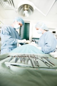 Claims against Surgical negligence