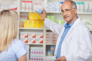 Wrong medication given to pharmacy customer compensation