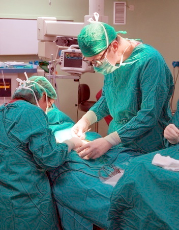 Operation gone wrong medical negligence